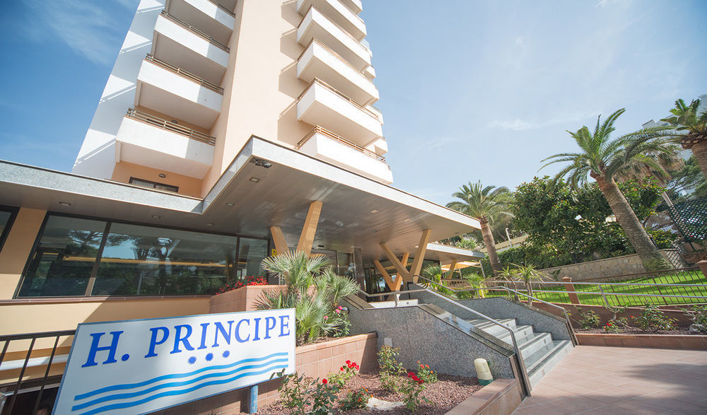 Hotel Principe Wellness&Spa Playa de Palma  Zewnętrze zdjęcie