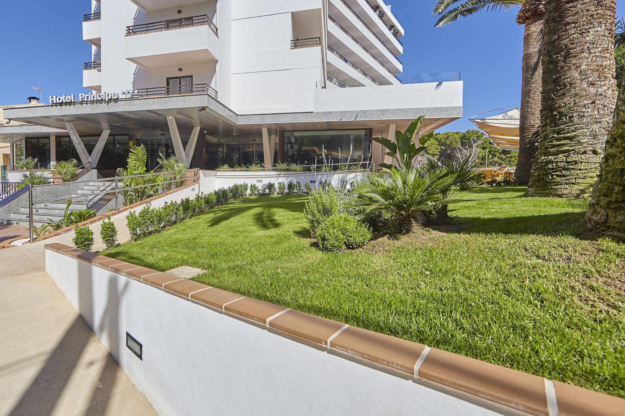 Hotel Principe Wellness&Spa Playa de Palma  Zewnętrze zdjęcie