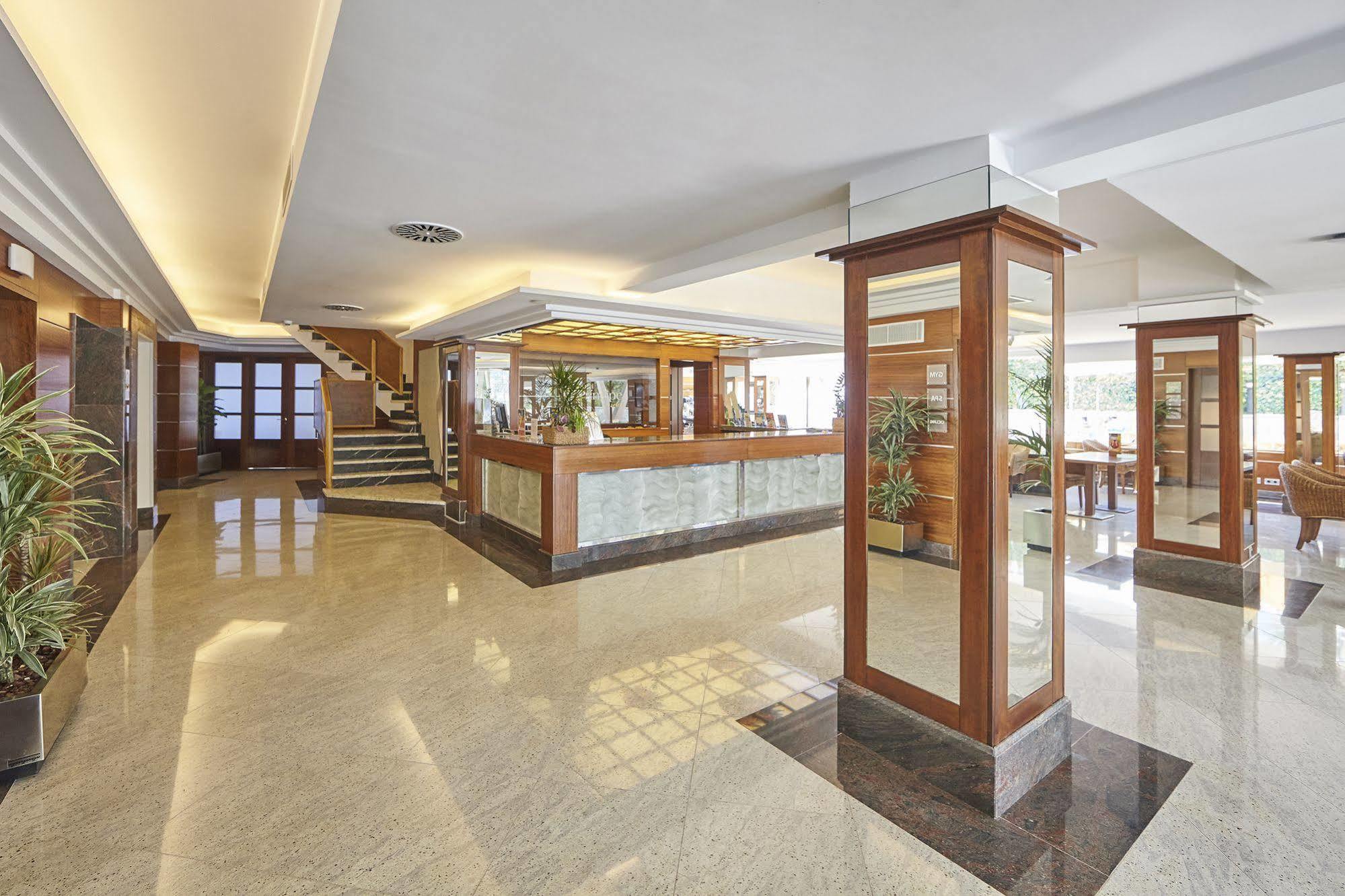 Hotel Principe Wellness&Spa Playa de Palma  Zewnętrze zdjęcie